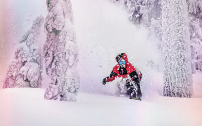 The Good News Continues for Snowboarding and Skiing
