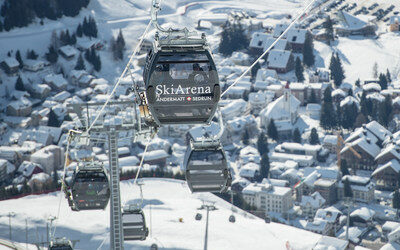 Vail Resorts Acquires Majority Stake in Swiss Resort