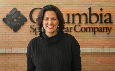 Former WSL and Hurley Exec Named CMO of Columbia Brand
