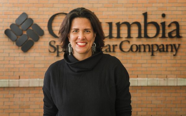 Former WSL and Hurley Exec Named CMO of Columbia Brand
