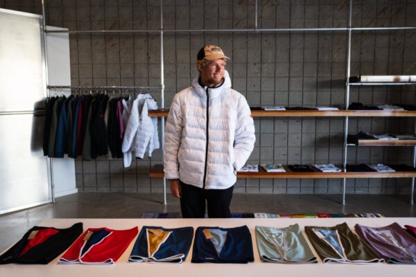 John Florence and Pat O’Connell on Florence Marine X’s First Full Line