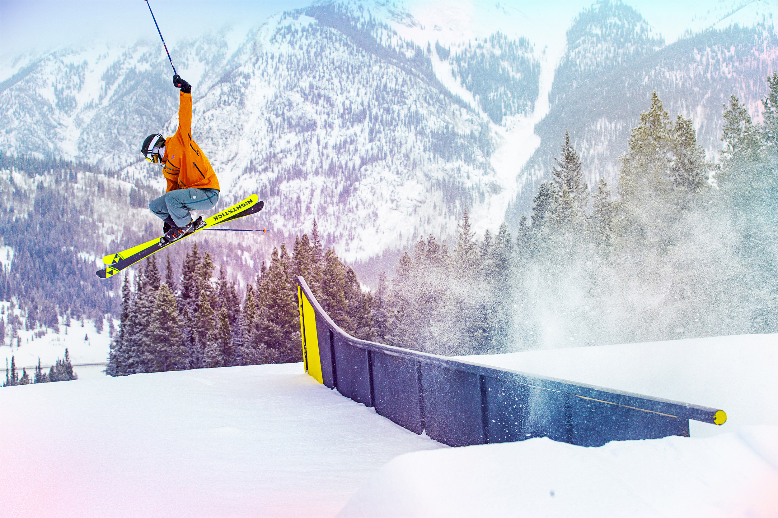 IKON PASS 22 23 Campaign Selects Ski COPPER 2201212693