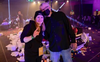 Photos from the Zumiez 100k Party
