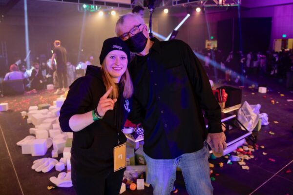 Photos from the Zumiez 100k Party