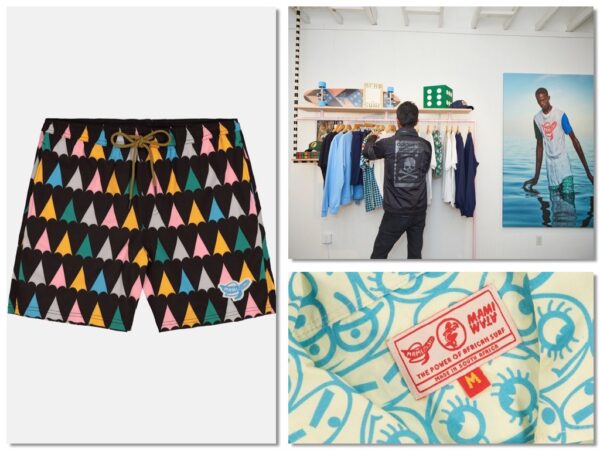 African Surf Brand Mami Wata Debuts in U.S. With Premium Accounts