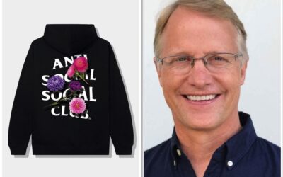 Marquee Brands, Led by Neil Fiske, Acquires Anti Social Social Club