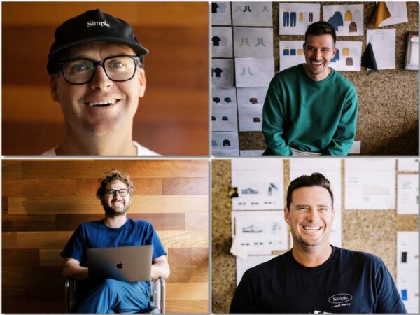The Simple Shoes Team Outlines the Go-Forward Strategy