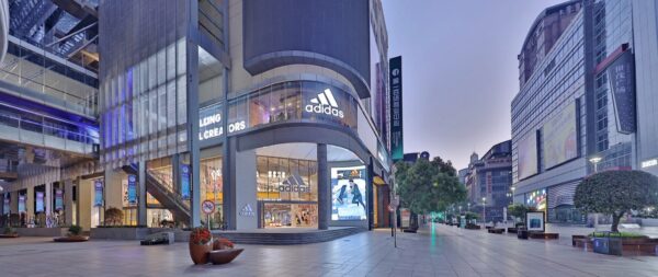 Adidas Details the Big China Challenges to Lockdowns
