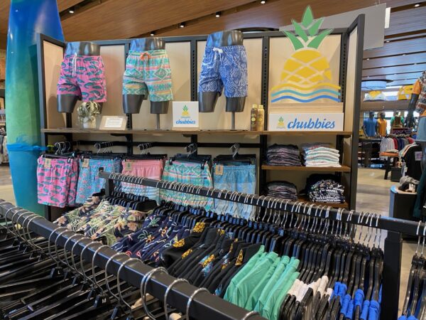 Chubbies at Dick’s Sporting Goods Proves “Bright Spot” for Business