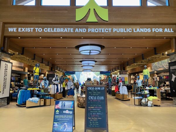 Dick’s Still Testing Public Lands