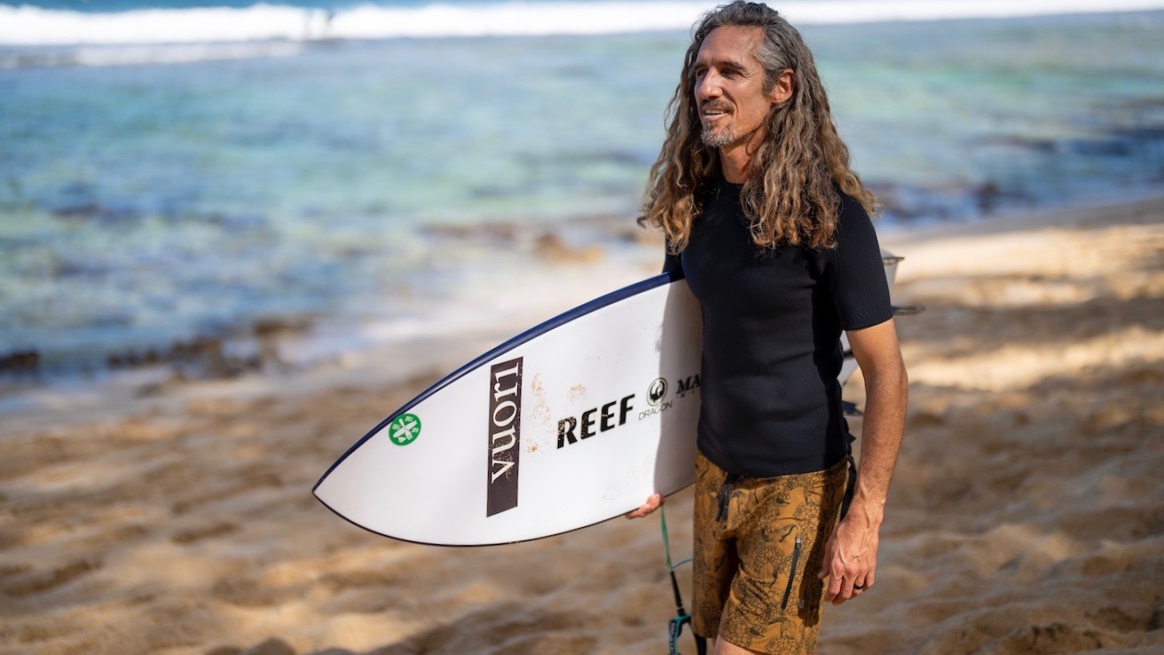 Infinity Boardshort Rob Machado 1