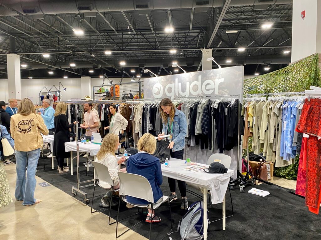 Glyder activewear