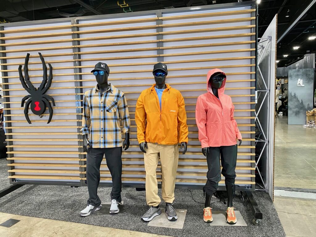 Spyder Activewear