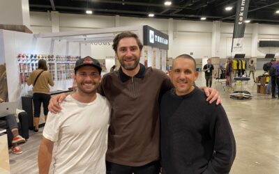 More Photos from Outdoor Retailer Summer