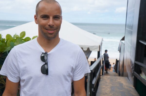 Quiksilver Names New Global VP of Marketing