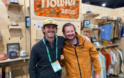 Photos from Day 1 of Outdoor Retailer Summer