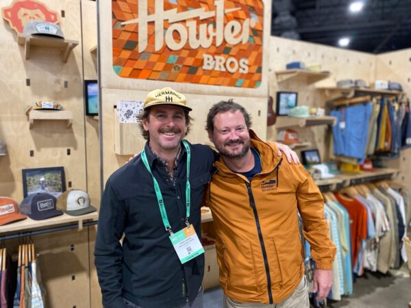 Photos from Day 1 of Outdoor Retailer Summer