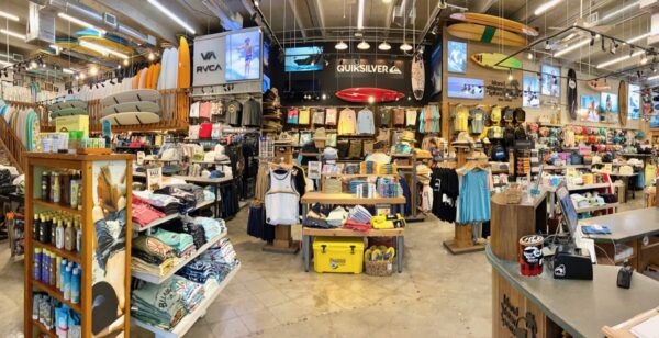 Retail Check In: Island Water Sports