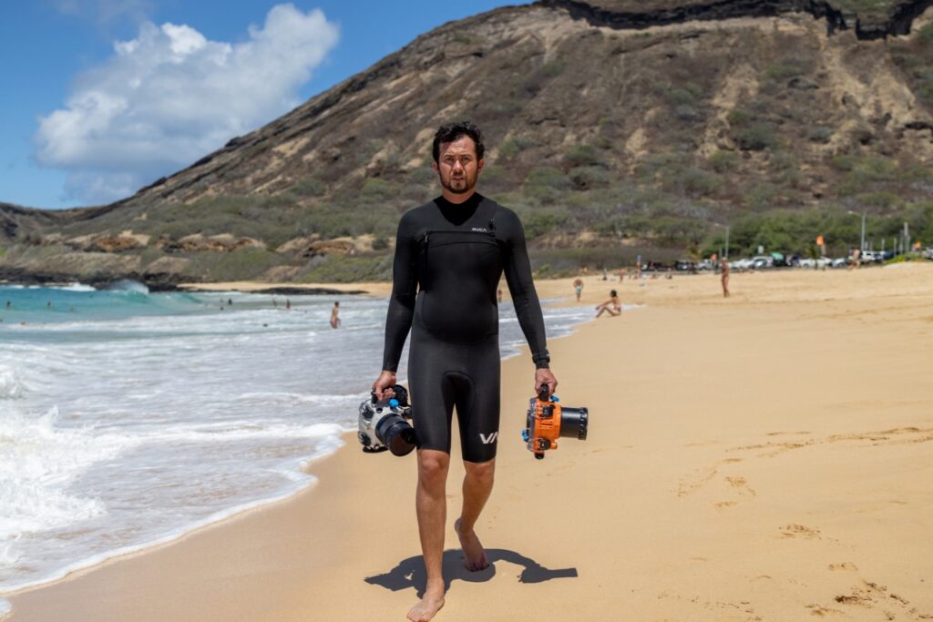 Photo courtesy of RVCA