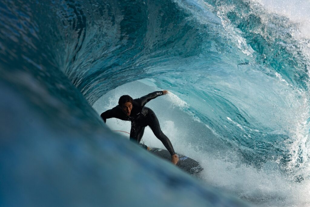 Photo courtesy of RVCA