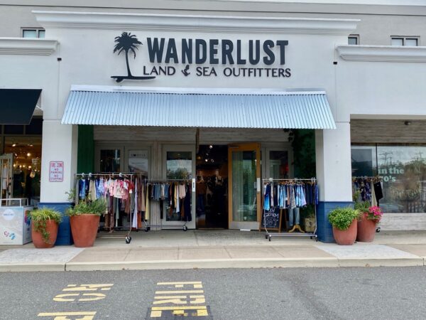 Retail Check In: Wanderlust Land & Sea