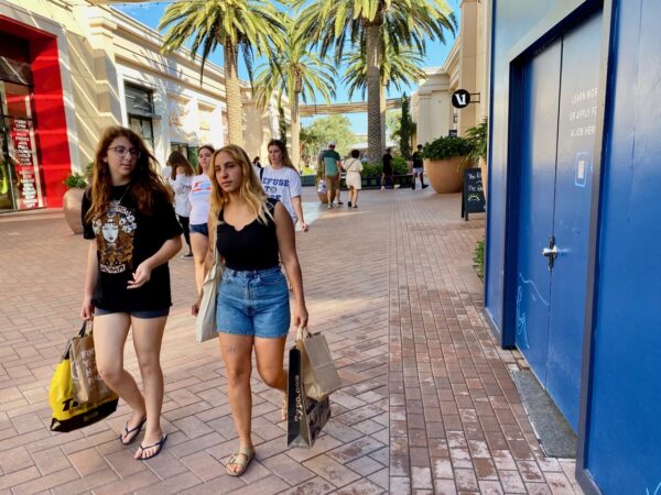 Consumer Spending Slowdown Hits Some – But Not All – Companies