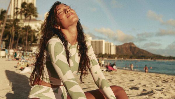 Industry Veteran Launches Poolside Paradiso, a New Swim and Resort Line