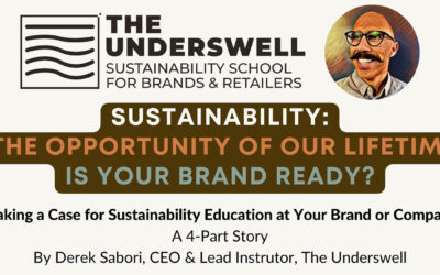 Chapter 2 – Sustainability & Unconventional Approaches