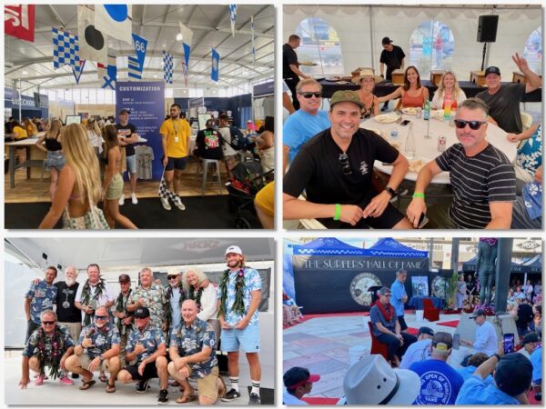 Photos from the Vans US Open of Surfing and Other Festivities