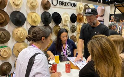 Updated: Photos from Surf Expo