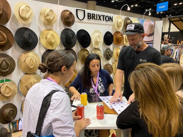 Updated: Photos from Surf Expo
