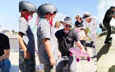 Johnny Schillereff to Head USA Skateboarding