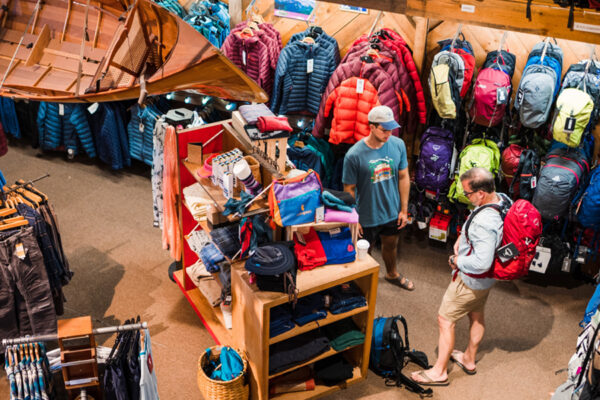 New Owner of The Mountaineer Guides Legacy Shop Into New Era