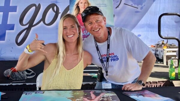 Founder of Super Girl Surf Pro on Growing Super Girl Franchise