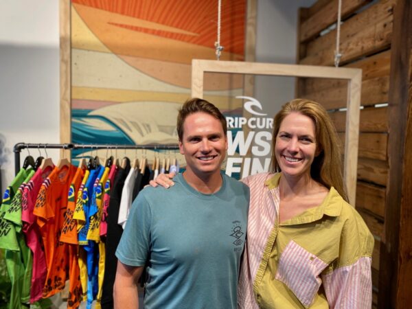 New Global Rip Curl CEO on Her First Year at the Helm