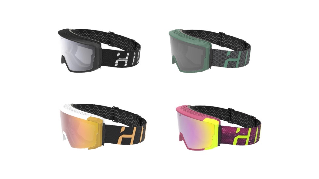 HILX goggles