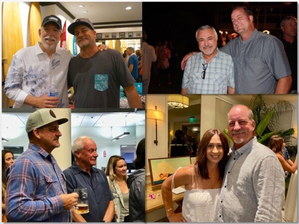 Paul Harvey Departs From Rip Curl