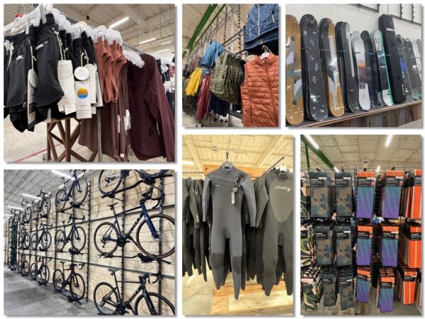 High-Volume Account Sports Basement Moves into Southern California