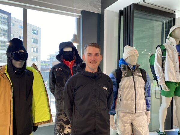 The North Face to Target Younger, More Urban Snowboarders