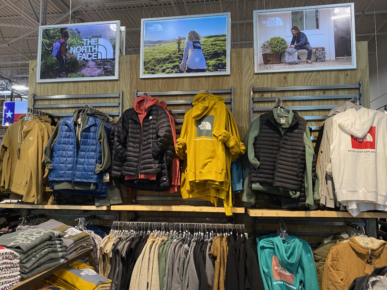 tylers northface secondwall