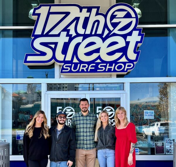 What’s Selling at 17th Street Surf Shop
