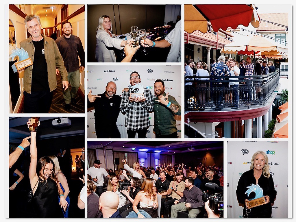 SBIA Awards Collage
