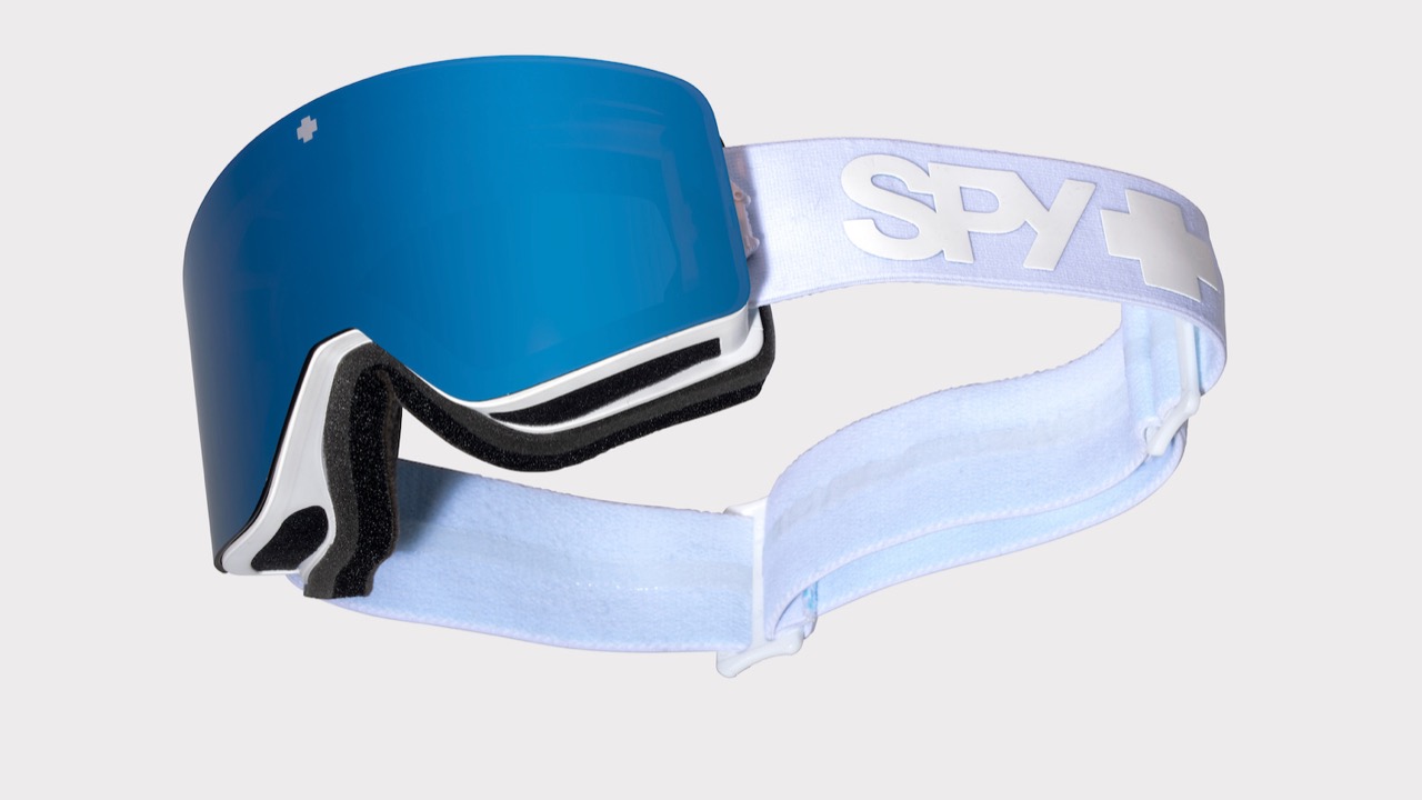 SPY Marauder HAPPY BOOST web res White