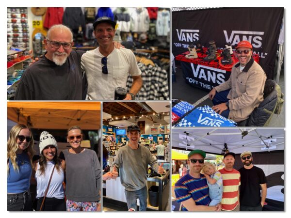 Industry Turns Out for Surfside Sports Snow Carnival