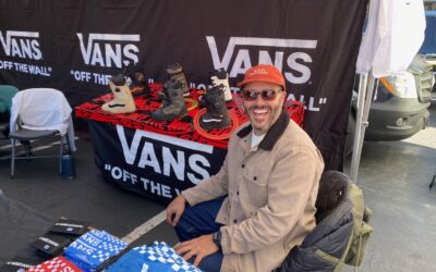 Lance Eddy Exits Vans For RVCA