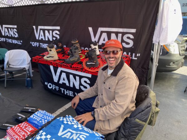 Lance Eddy Exits Vans For RVCA