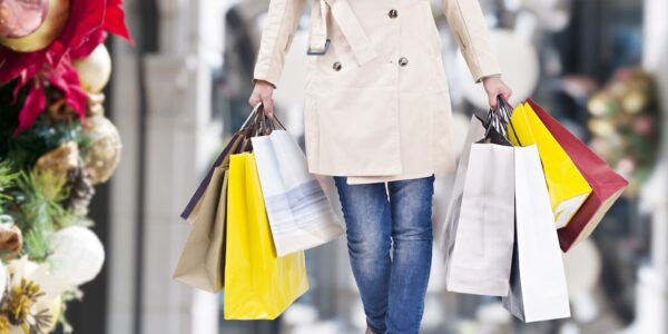 Plentiful Promotions Drive Strong Black Friday Spending
