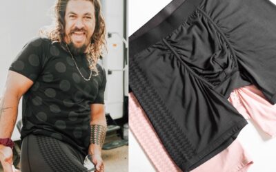 BN3TH and Jason Momoa Launch Underwear Collaboration