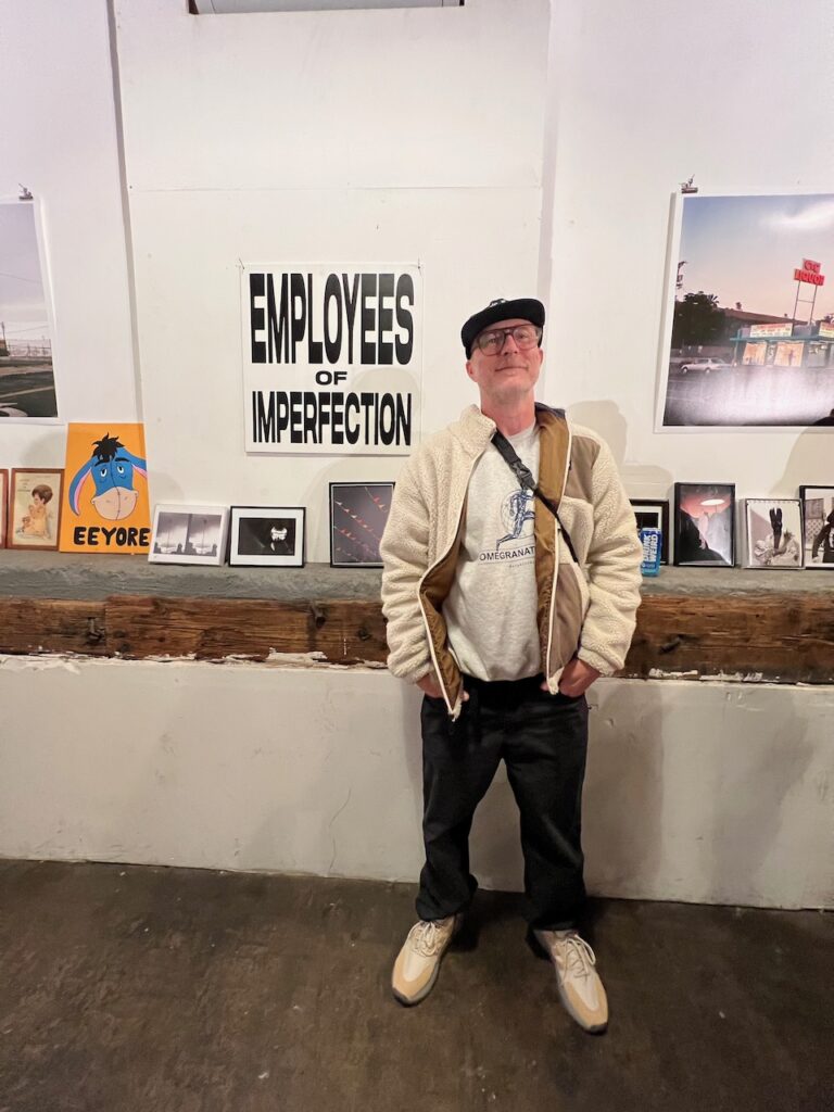 686 Art Director George Corvalla