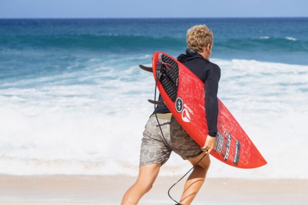 John John Florence Launches New Brand, VEIA